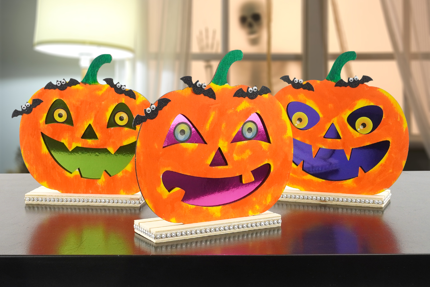 Las calabazas maléficas