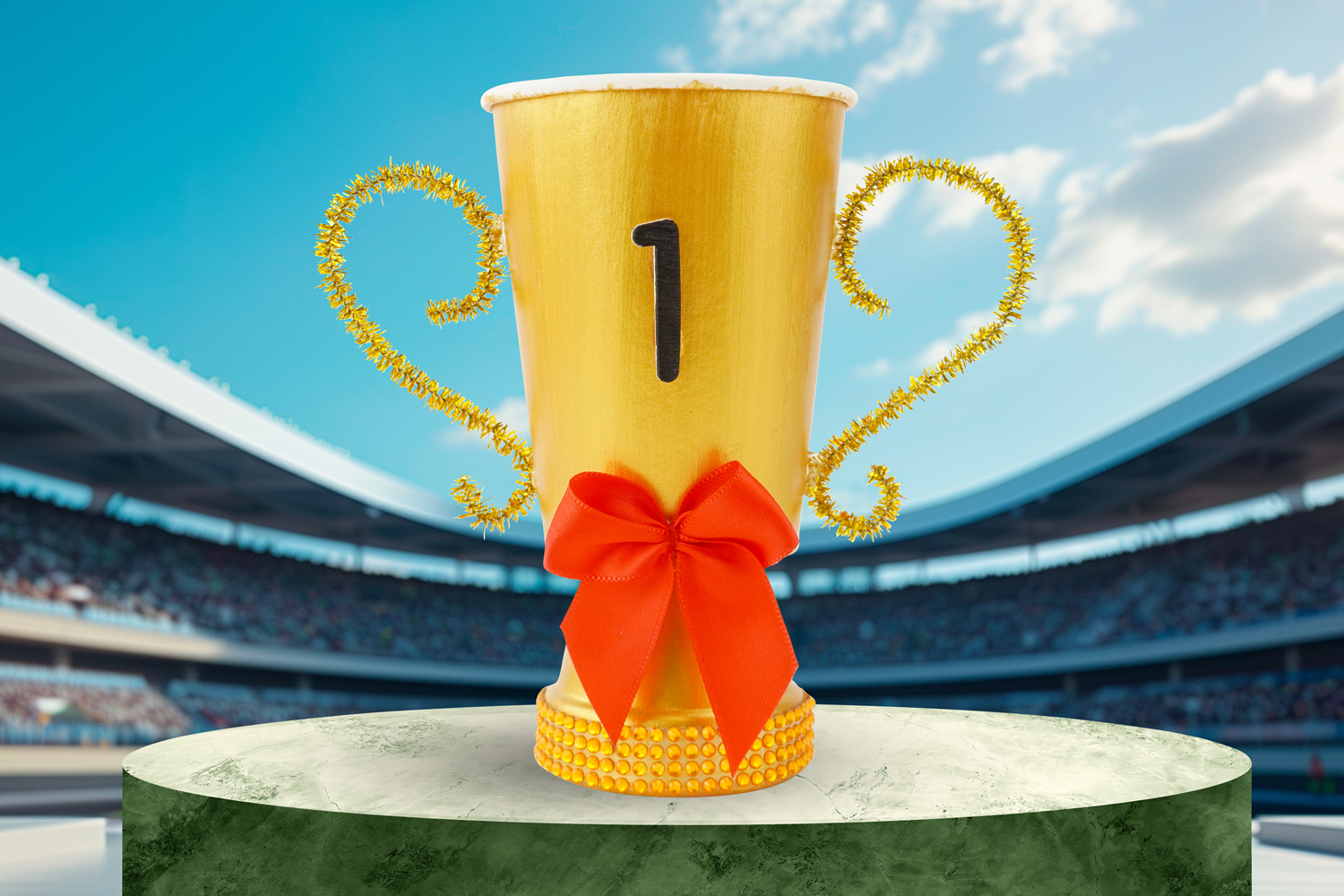 Trofeo Juegos Olímpicos