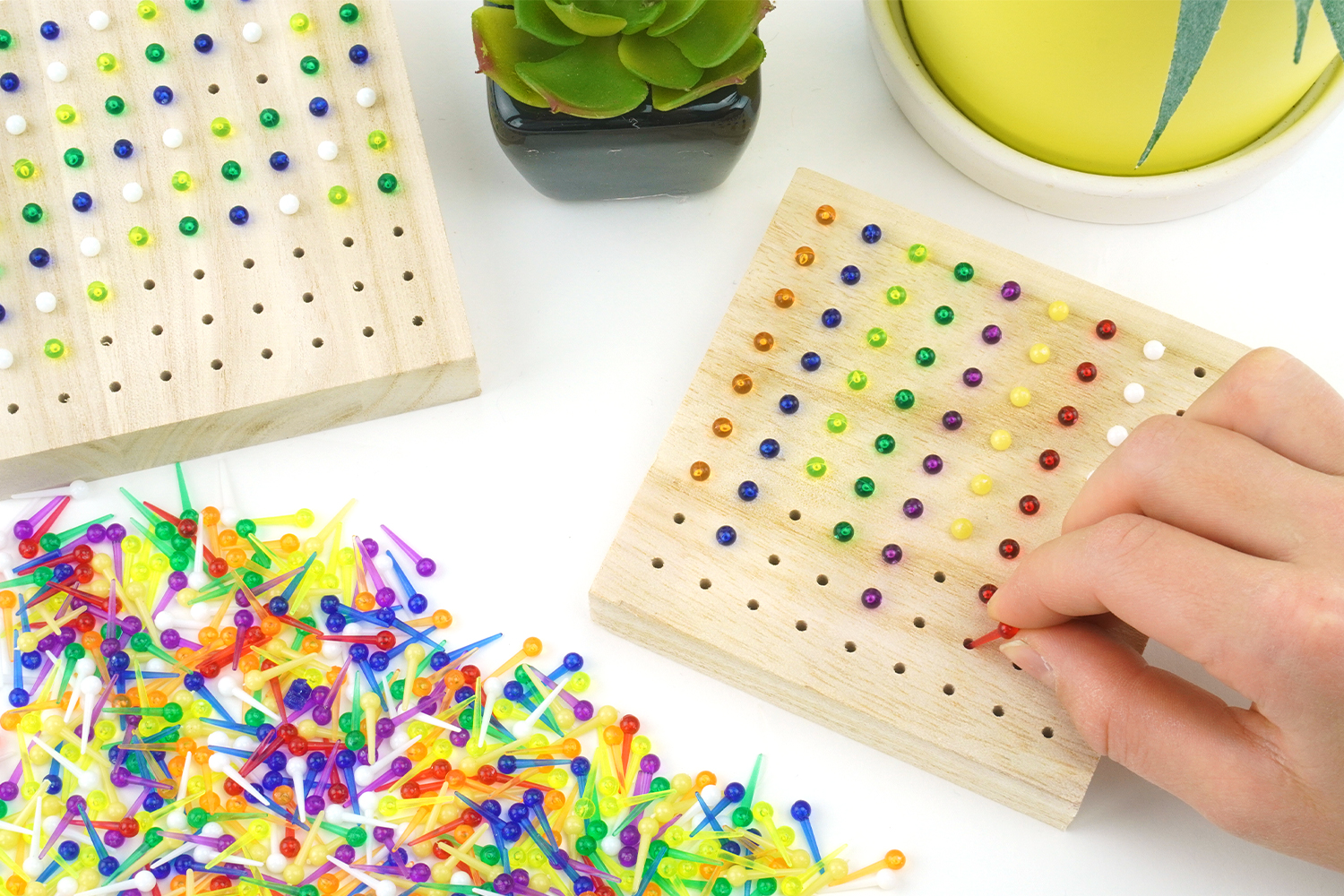 Multi-Activity Learning Board - Montessori