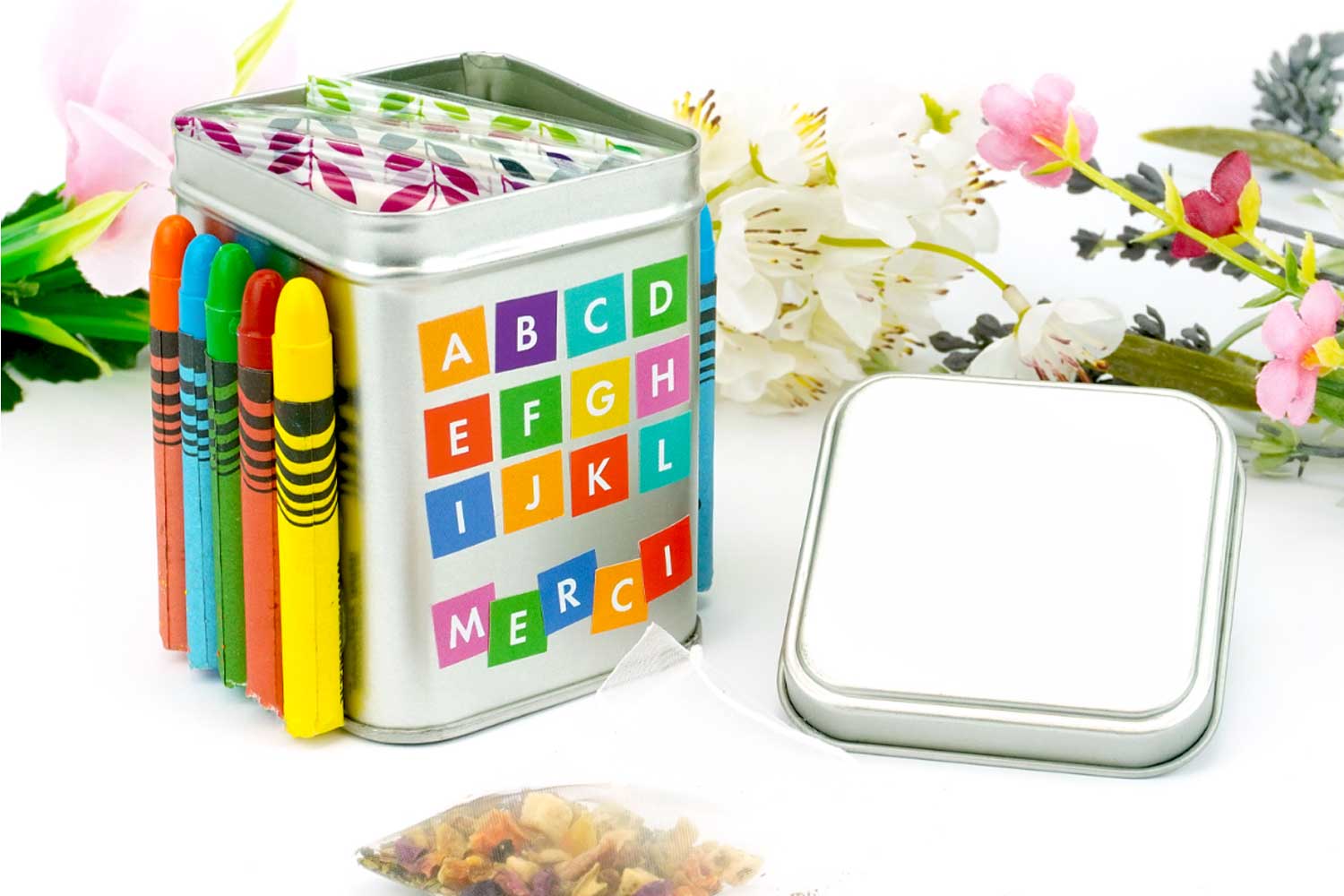 Tea Box - Gift for Teacher