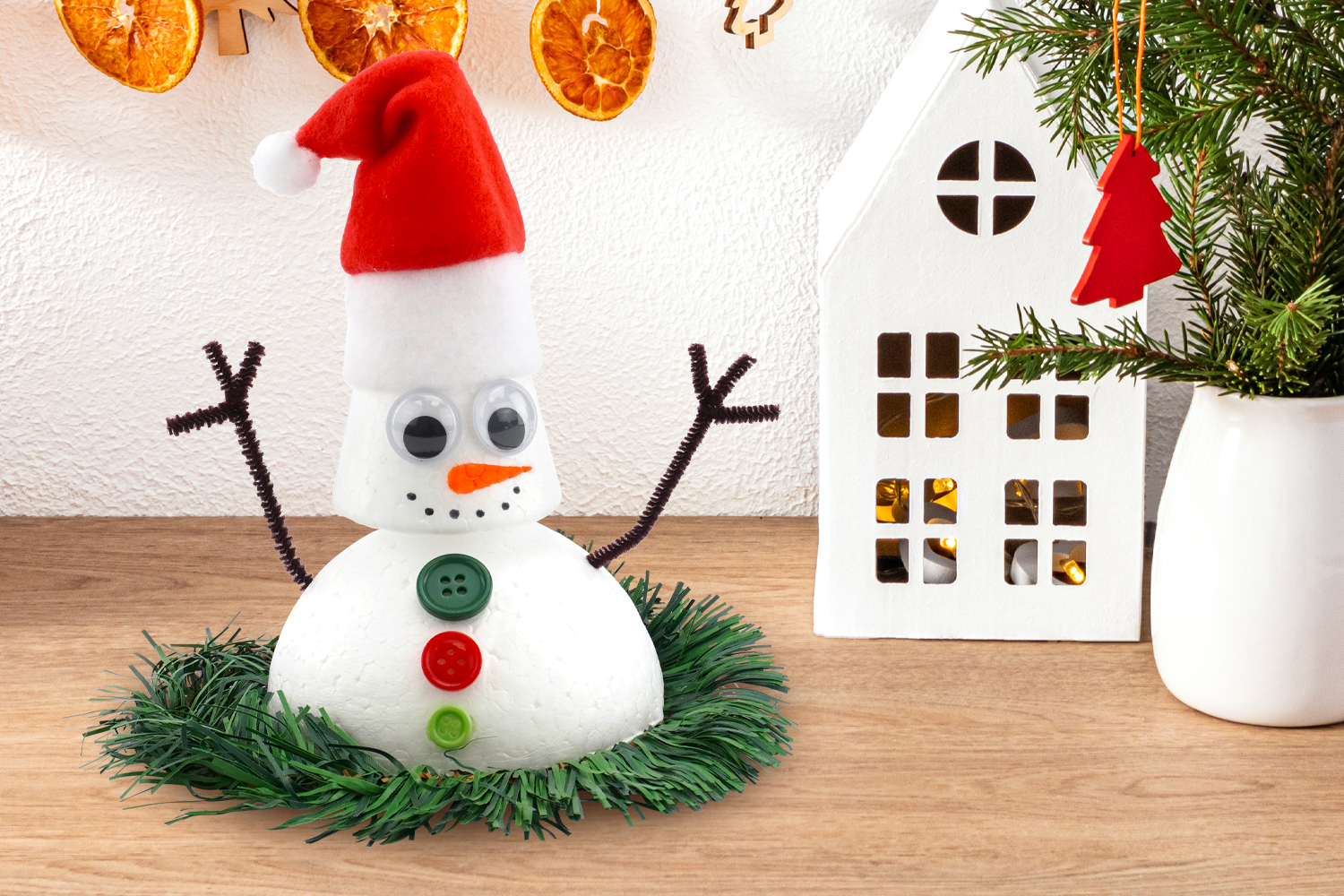 Gelato el muñeco de nieve divertido