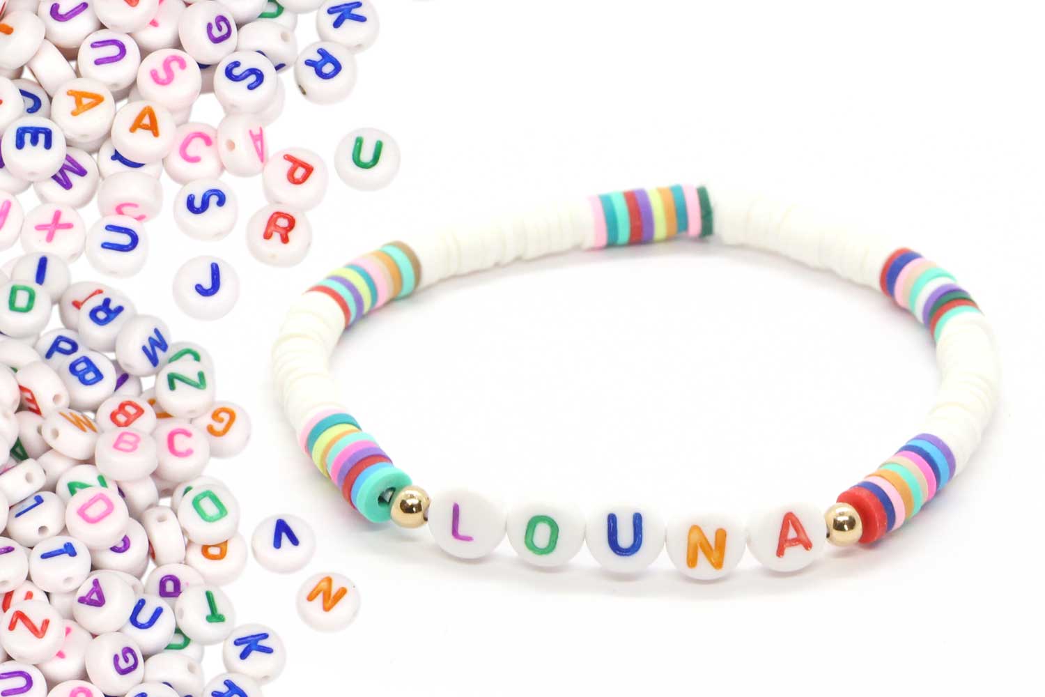 Name Bracelets