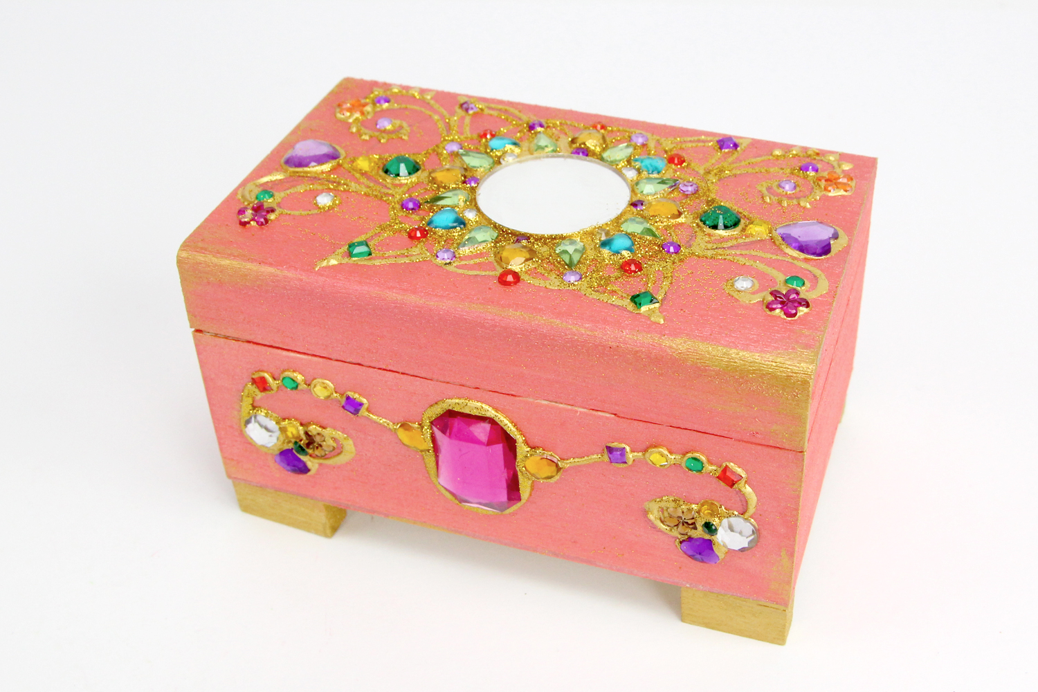 Precious Jewelry Box