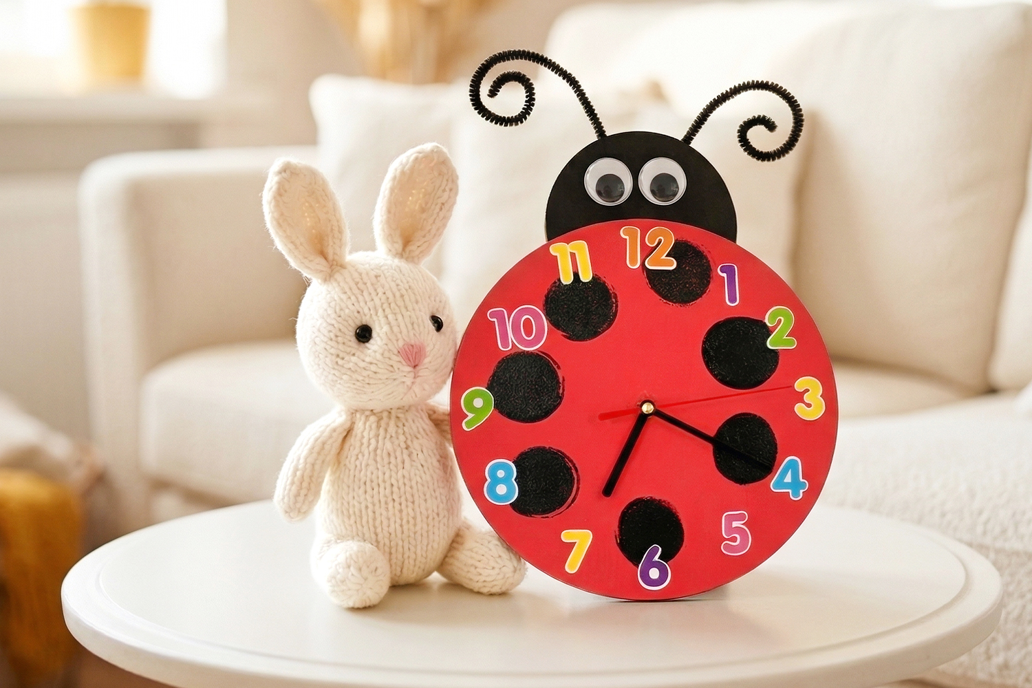 Reloj mariquita