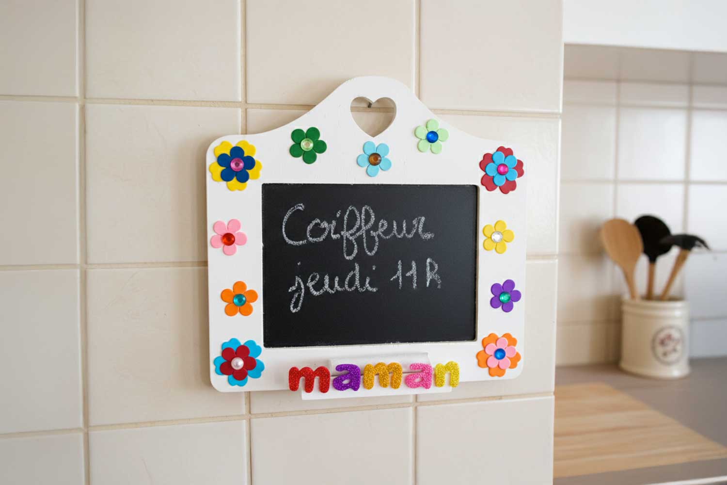 Memo para el día de la madre