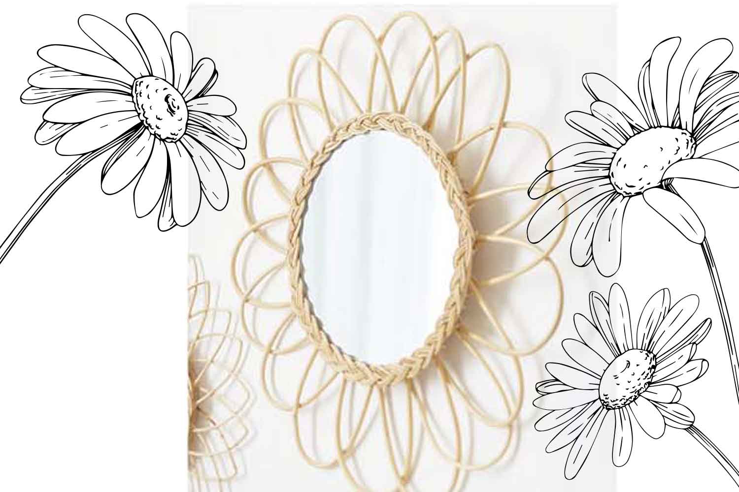 Creaciones en ratán