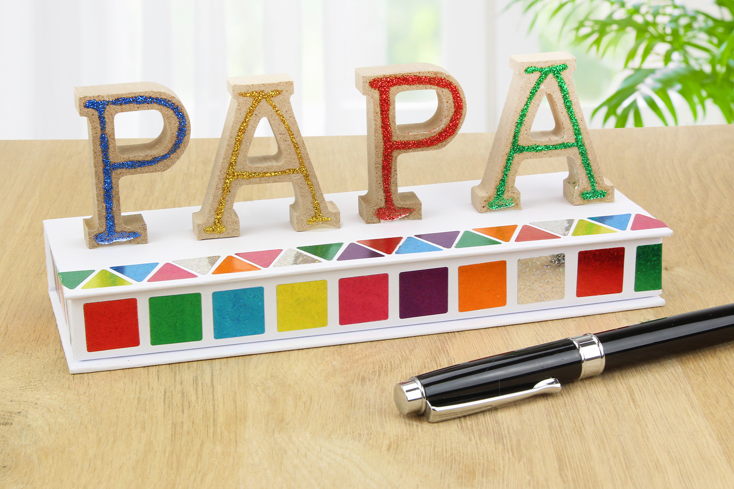 Father's Day Pencil Case