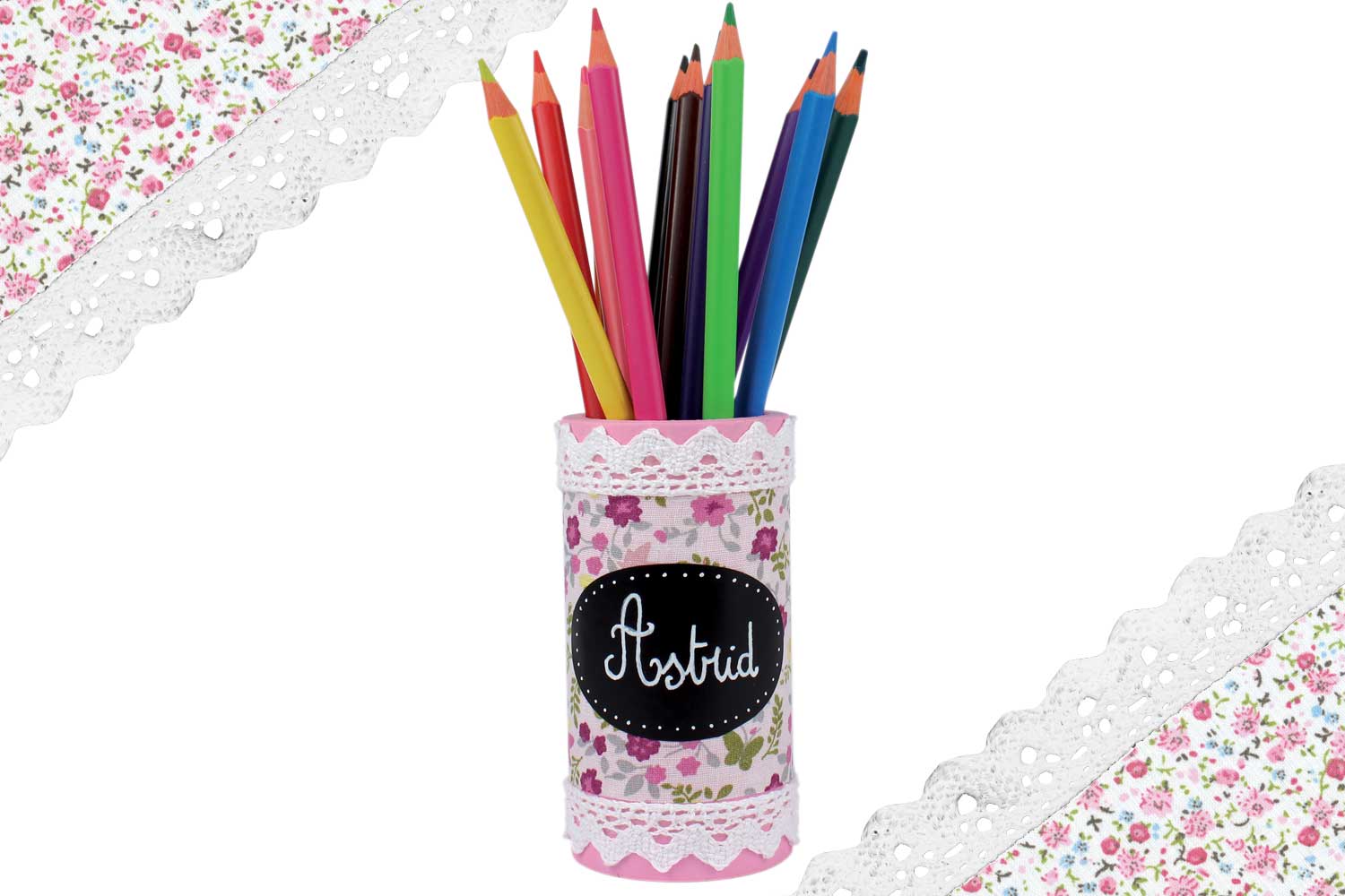 Liberty Pencil Pot