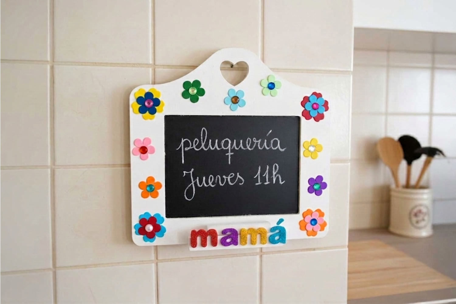 Memo para el día de la madre