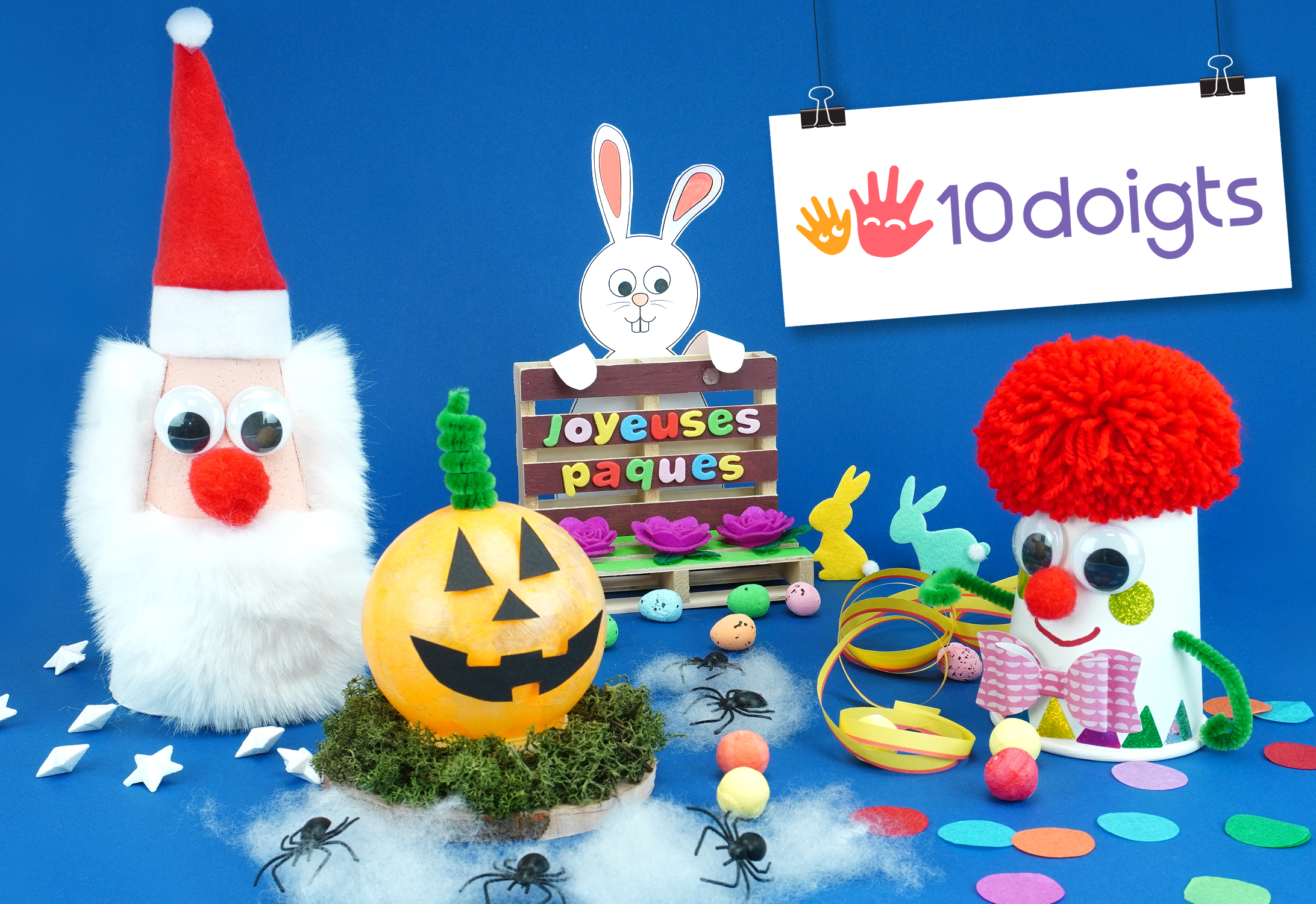 Get plenty of activity ideas to do with children