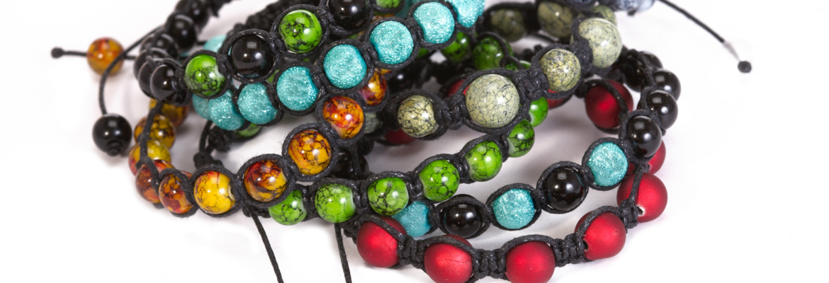 Shamballa Bracelet - 1 - 10doigts.com