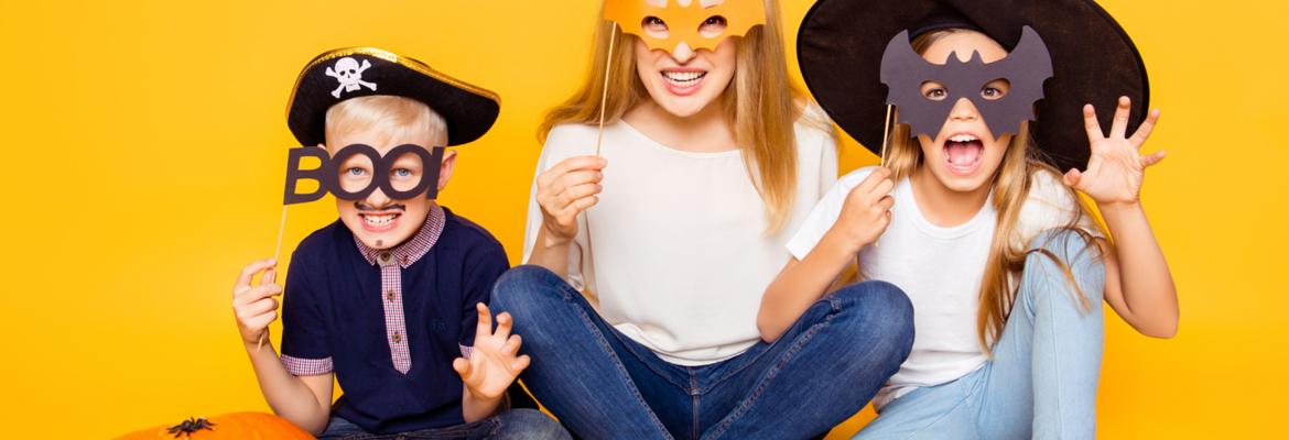 I Dress Up as a Monster - 1 - 10doigts.com