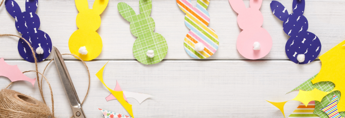 I Make a Bunny Garland - 1 - 10doigts.com