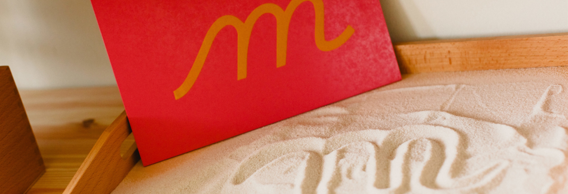 Estoy aprendiendo a escribir