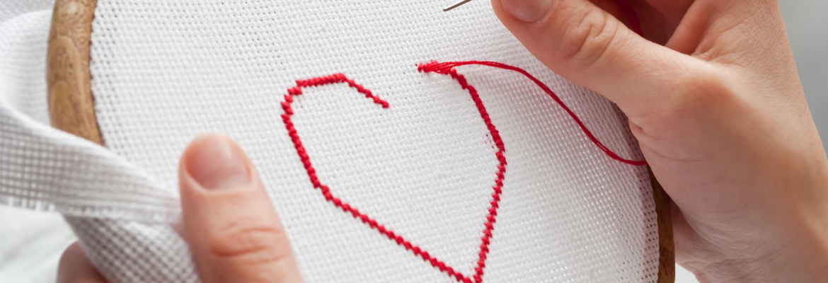 Descubro la bordado