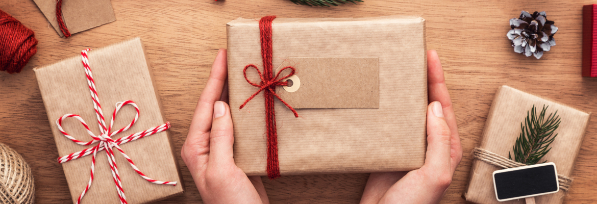 Envuelvo mis regalos