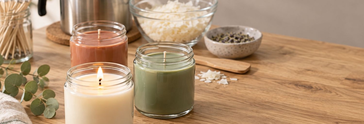 Making a Candle - Candles - 1 - 10doigts.com i