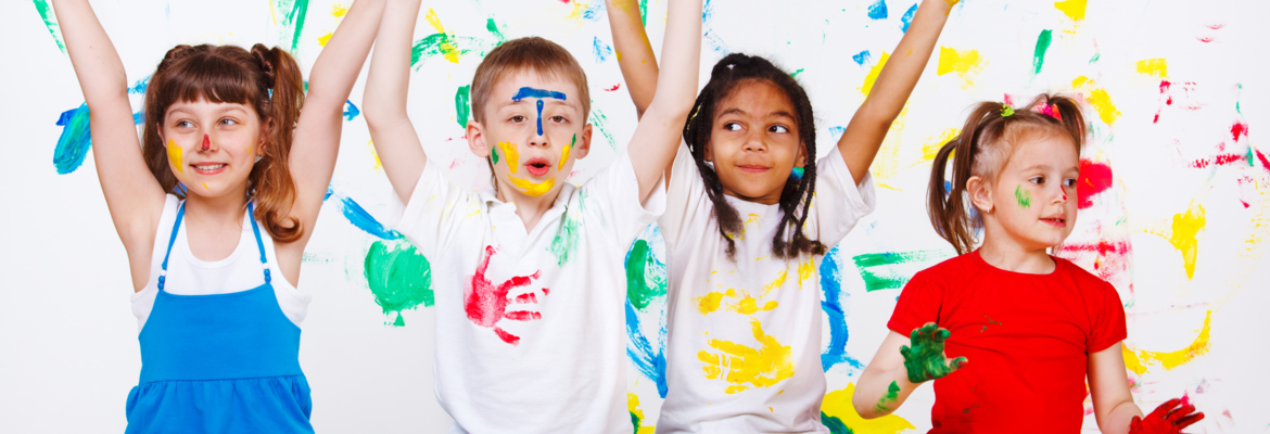 I Paint with My Hands - 1 - 10doigts.com