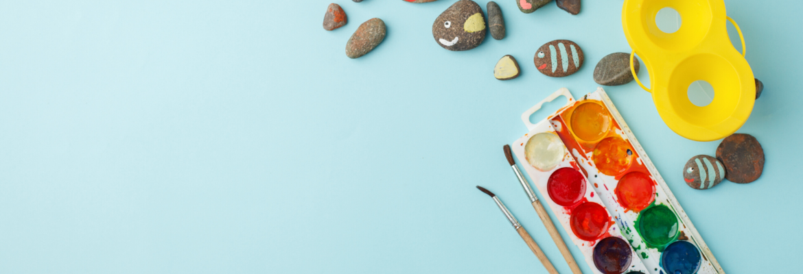 I Paint on Stones - 1 - 10doigts.com