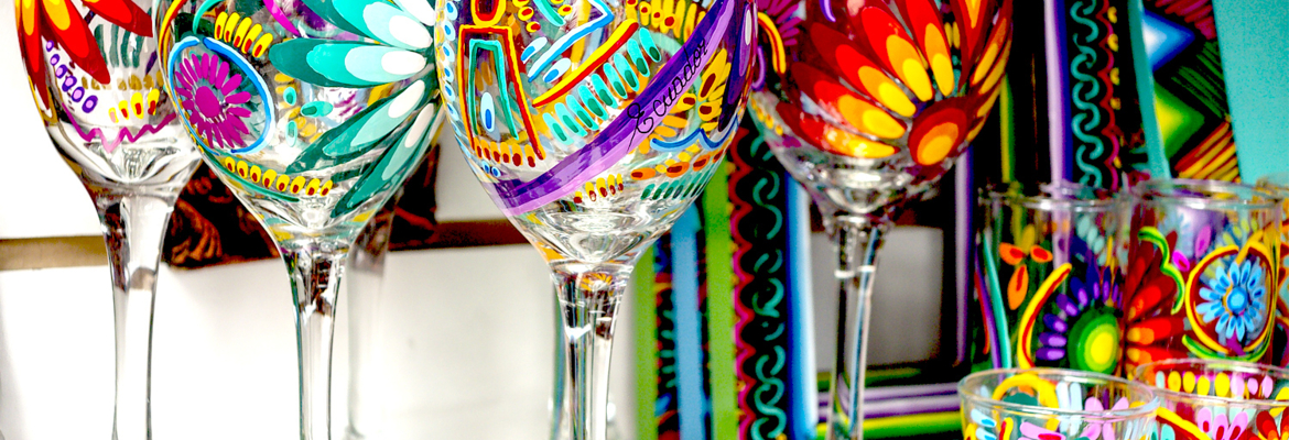 I Paint on Glass - 1 - 10doigts.com