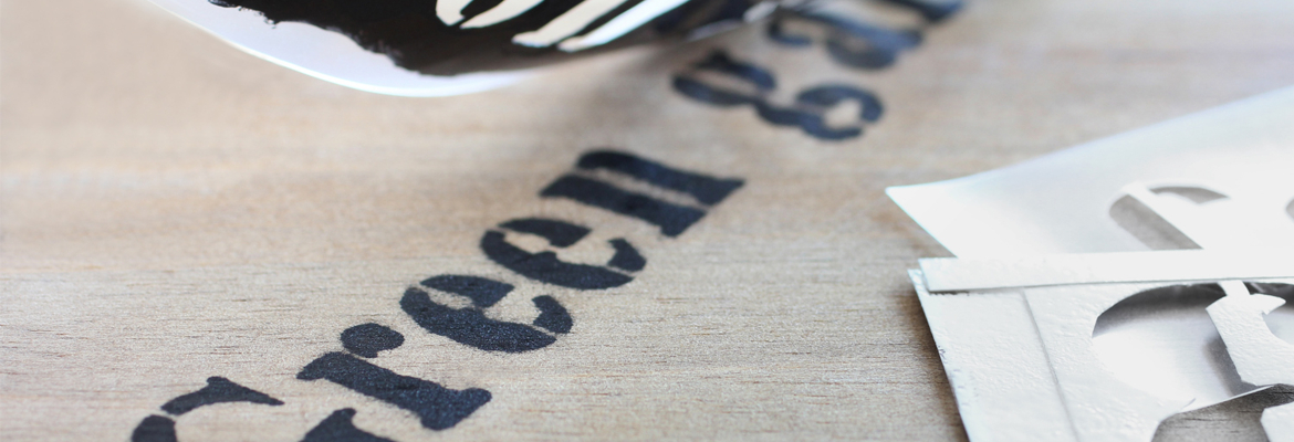 I Paint with Stencils - 1 - 10doigts.com