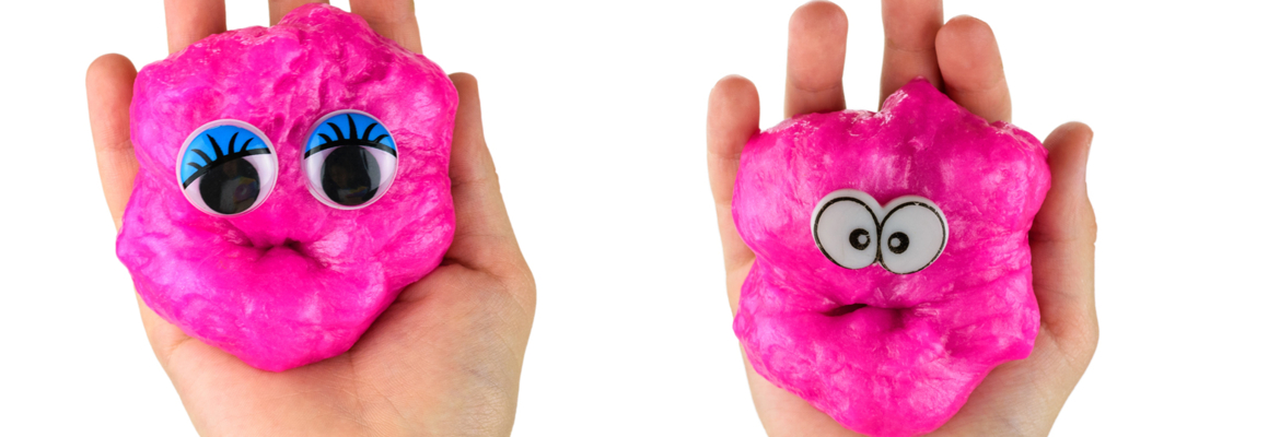 expresiones de slime