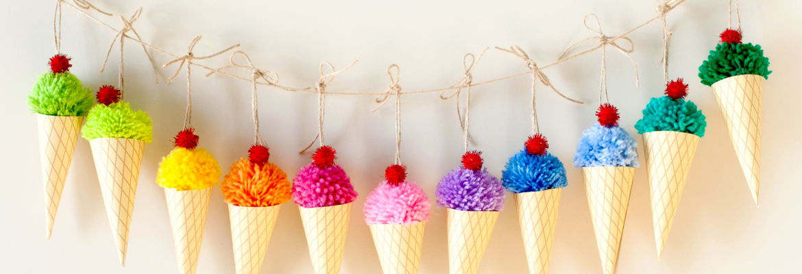 I make a garland - 1 - 10doigts.com