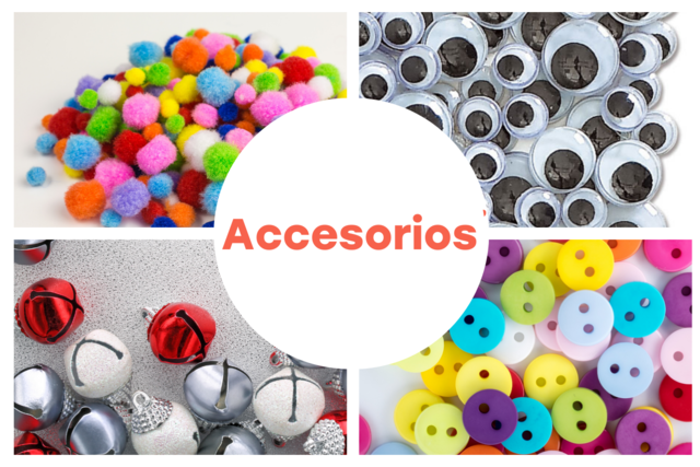 Accesorios de Manualidades