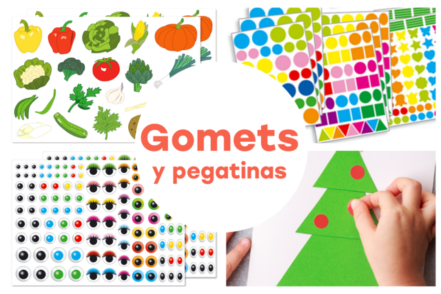 Pegatinas