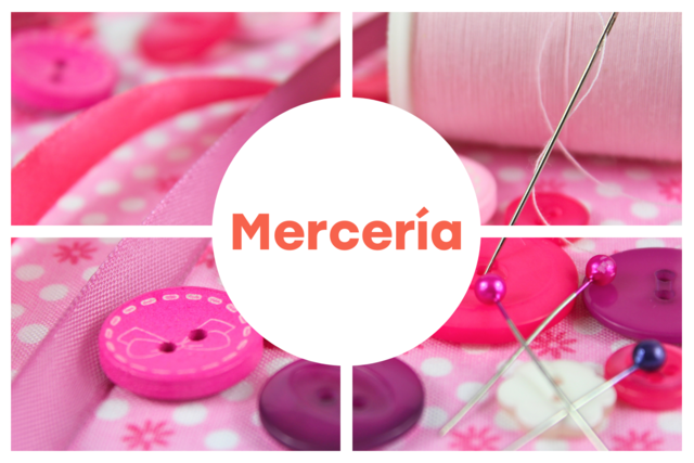 Mercería creativa