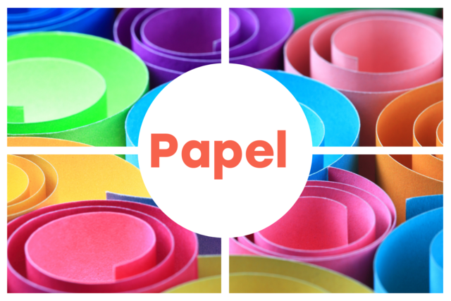 Papel Creativo