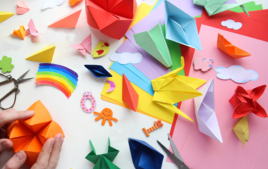 Actividades en papel - Papel Creativo - 10doigts.fr