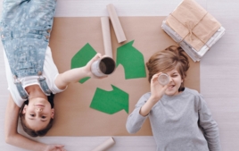 Ideas creativas residuo cero - Actividades Creativas - 10doigts.fr