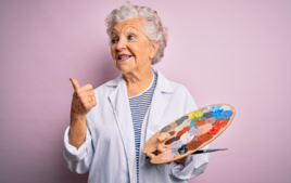 Actividades para mayores - Actividades Creativas - 10doigts.fr