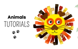 Animal Crafts: Our Creative Ideas for Children - Craft activity ideas for children - 10doigts.fr