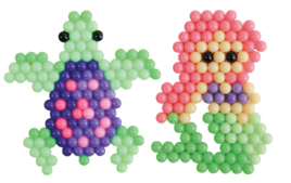 Abalorios Cuentas de agua - Artes plásticas - 10doigts.fr