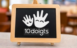 Pizarras y Tableros - Objetos para decorar - 10doigts.fr