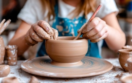 Clay - Modelling and Moulding - Modeling and Molding - 10doigts.fr