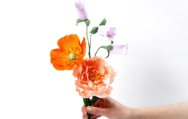 Arte floral - Artes plásticas - 10doigts.fr