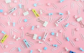 Accesorios y fijaciones - Accesorios de Manualidades - 10doigts.fr