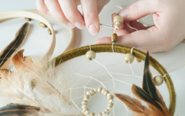 Actividades atrapasueños - Actividades Creativas - 10doigts.fr