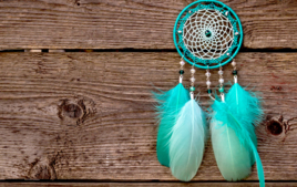 I Make a Dreamcatcher - Creative Activities - 10doigts.fr
