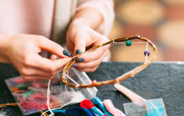 Soportes para atrapasueños - Atrapasueños - 10doigts.fr