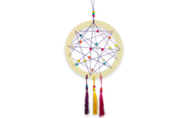 Kit atrapasueños - Atrapasueños - 10doigts.fr