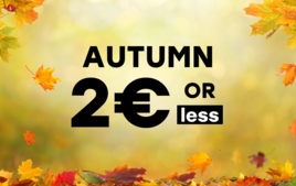 Autumn Crafts Under 2 € - Creative Activities Autumn - 10doigts.fr