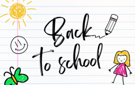 Back to School - Craft supplies by occasions - 10doigts.fr