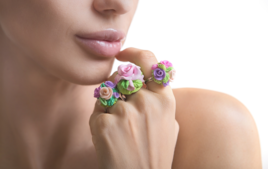 Serres-tête - Bijoux - Actividades de bisutería - 10doigts.fr