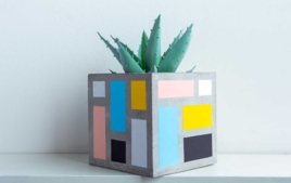 Creative Concrete - Molding and Casting - Modeling and Molding - 10doigts.fr