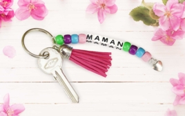 Joyería Día de la Madre - Manualidades para el Día de la Madre - 10doigts.fr