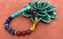 Joyas de piedras naturales - Actividades de bisutería - 10doigts.fr